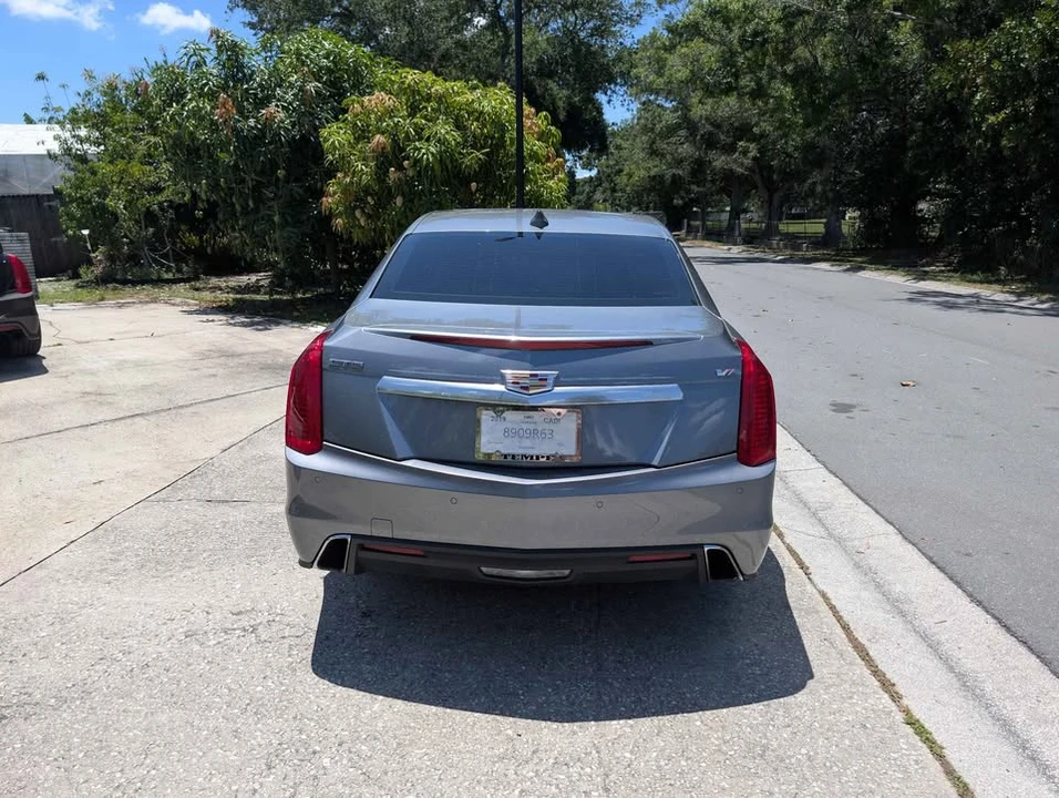 2019 Cadillac CTS 3rd Gen - Image 5 of 18