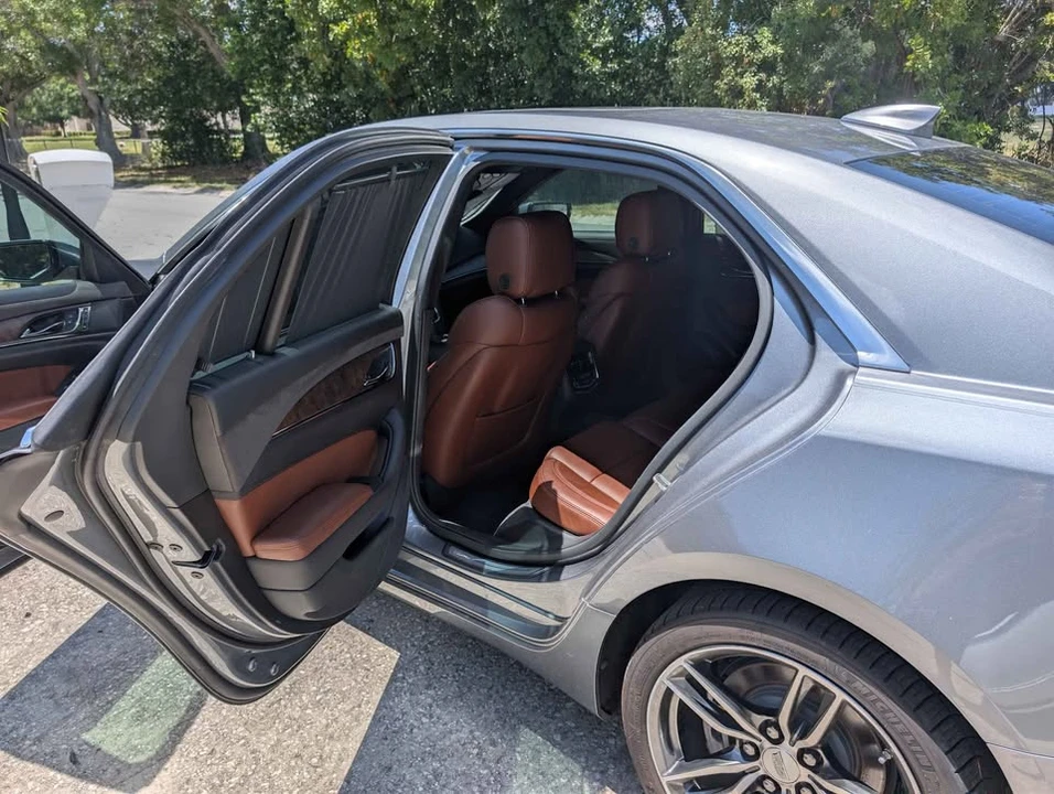 2019 Cadillac CTS 3rd Gen - Image 11 of 18