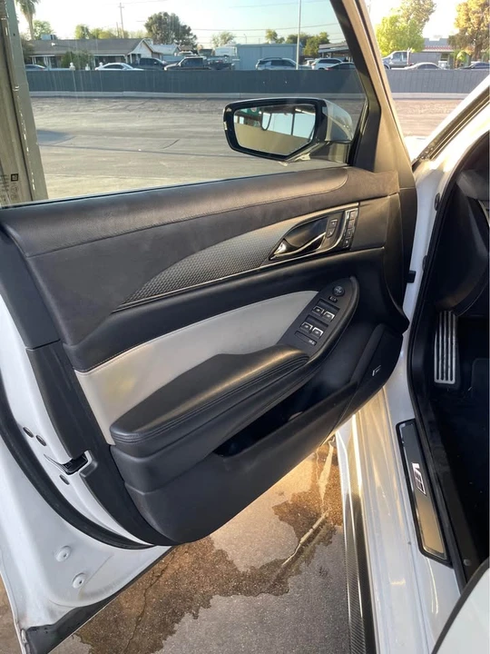 2019 Cadillac CTS-V 3rd Gen - Image 17 of 20