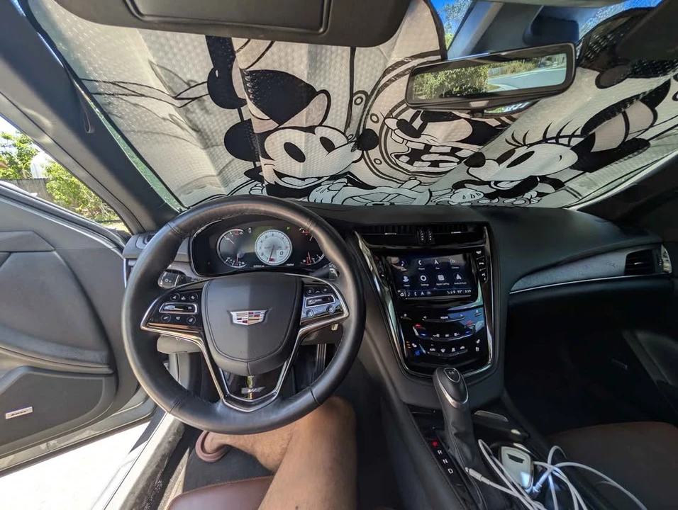 2019 Cadillac CTS 3rd Gen - Image 12 of 18