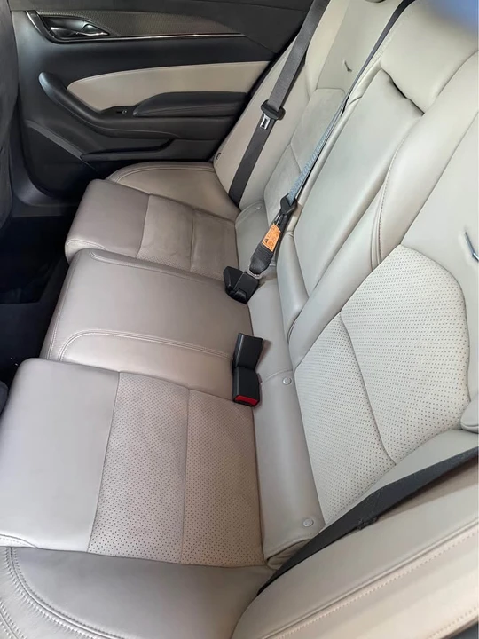 2019 Cadillac CTS-V 3rd Gen - Image 18 of 20