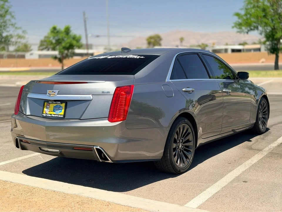 2019 Cadillac CTS 3rd Gen - Image 7 of 13