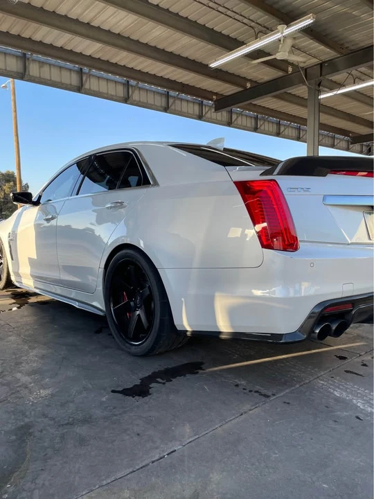 2019 Cadillac CTS-V 3rd Gen - Image 10 of 20