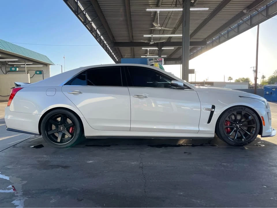 2019 Cadillac CTS-V 3rd Gen - Image 4 of 20