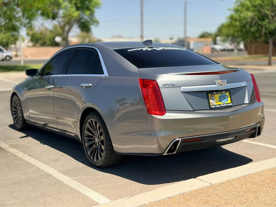 2019 Cadillac CTS 3rd Gen - Image 5 of 13