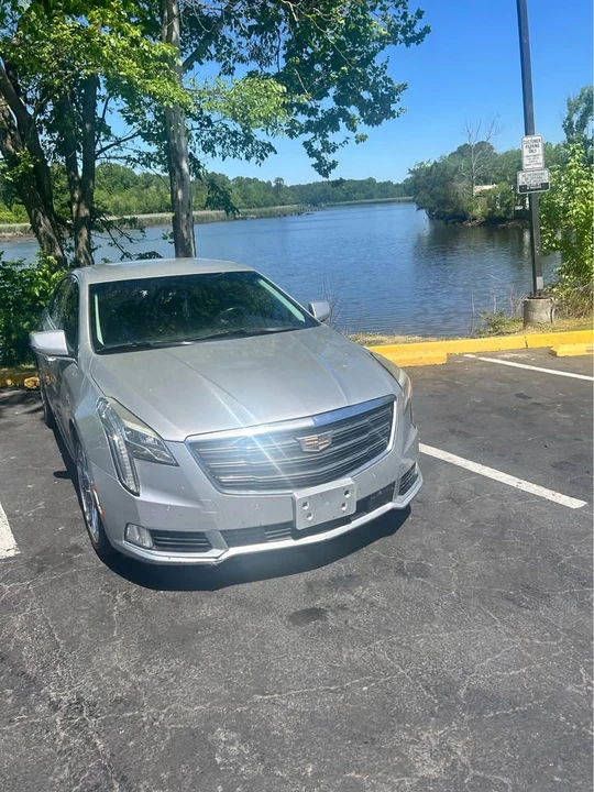 2019 Cadillac CTS 3rd Gen - Image 3 of 3