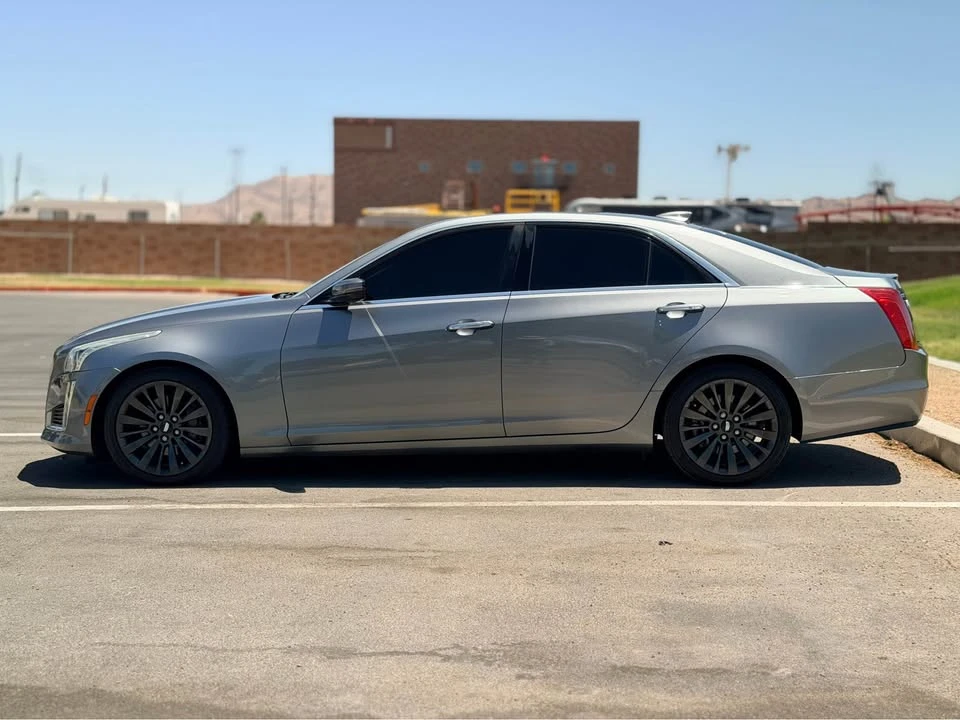 2019 Cadillac CTS 3rd Gen - Image 4 of 13