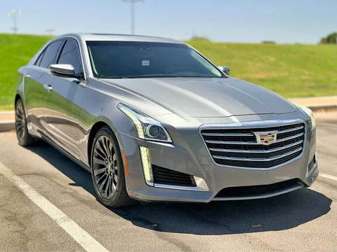 2019 Cadillac CTS Luxury