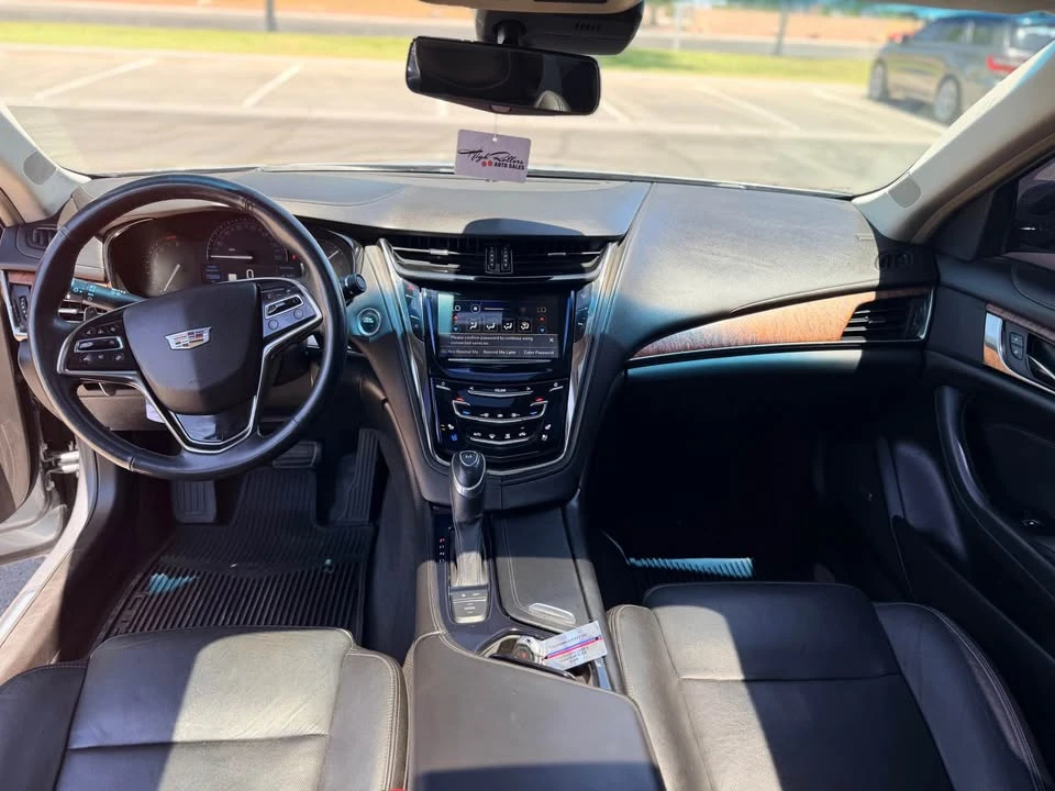 2019 Cadillac CTS 3rd Gen - Image 9 of 13