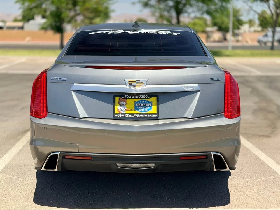 2019 Cadillac CTS 3rd Gen - Image 6 of 13