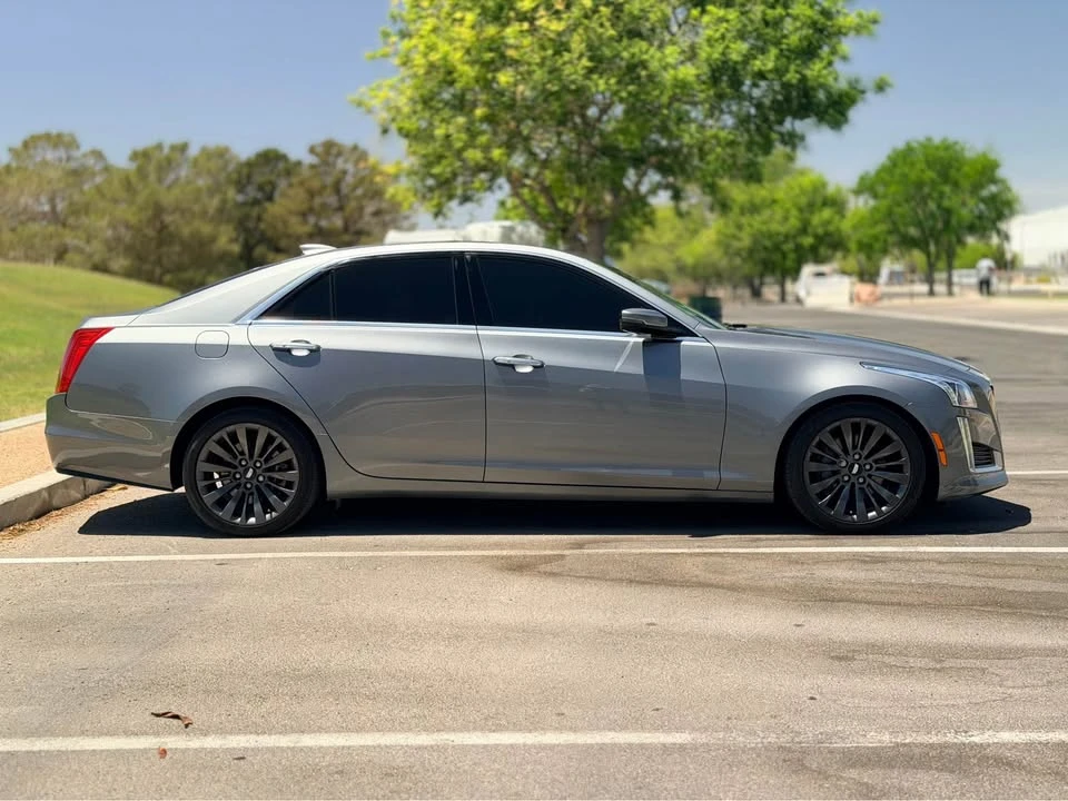 2019 Cadillac CTS 3rd Gen - Image 8 of 13