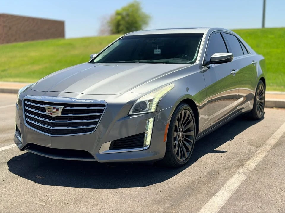 2019 Cadillac CTS 3rd Gen - Image 3 of 13