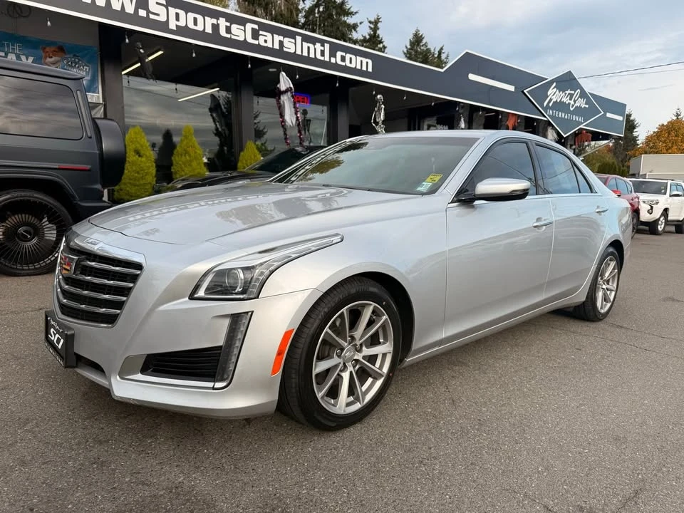 2019 Cadillac CTS 3rd Gen - Image 2 of 20