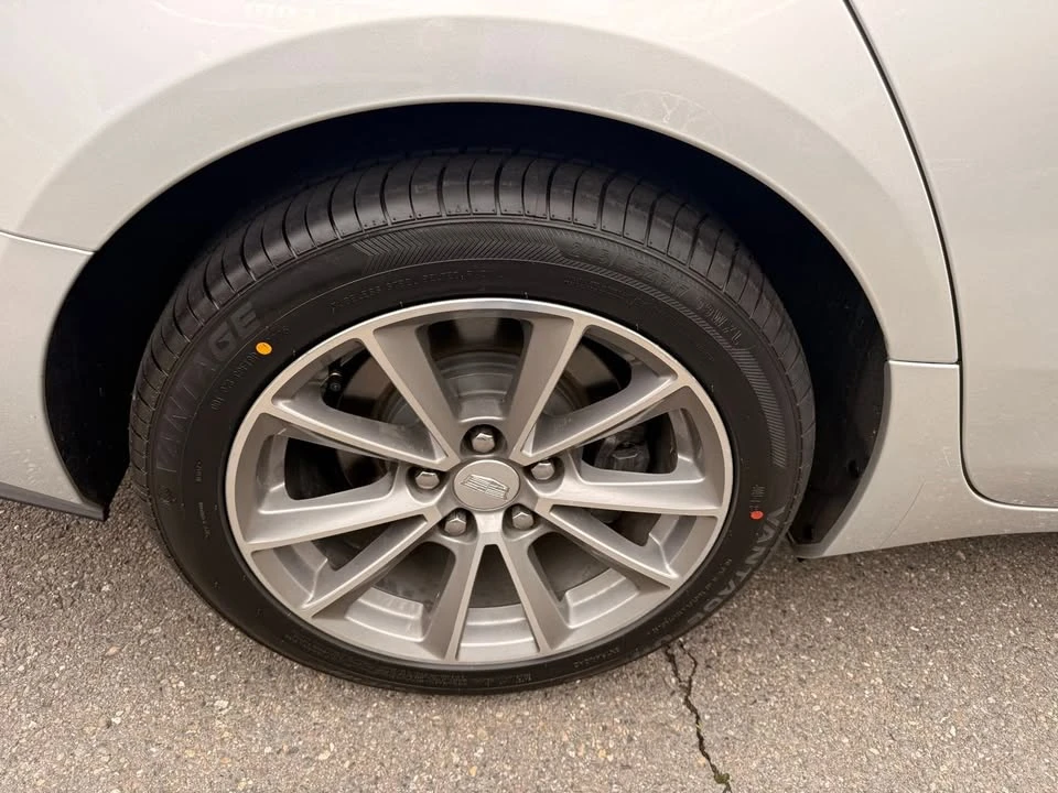 2019 Cadillac CTS 3rd Gen - Image 7 of 20