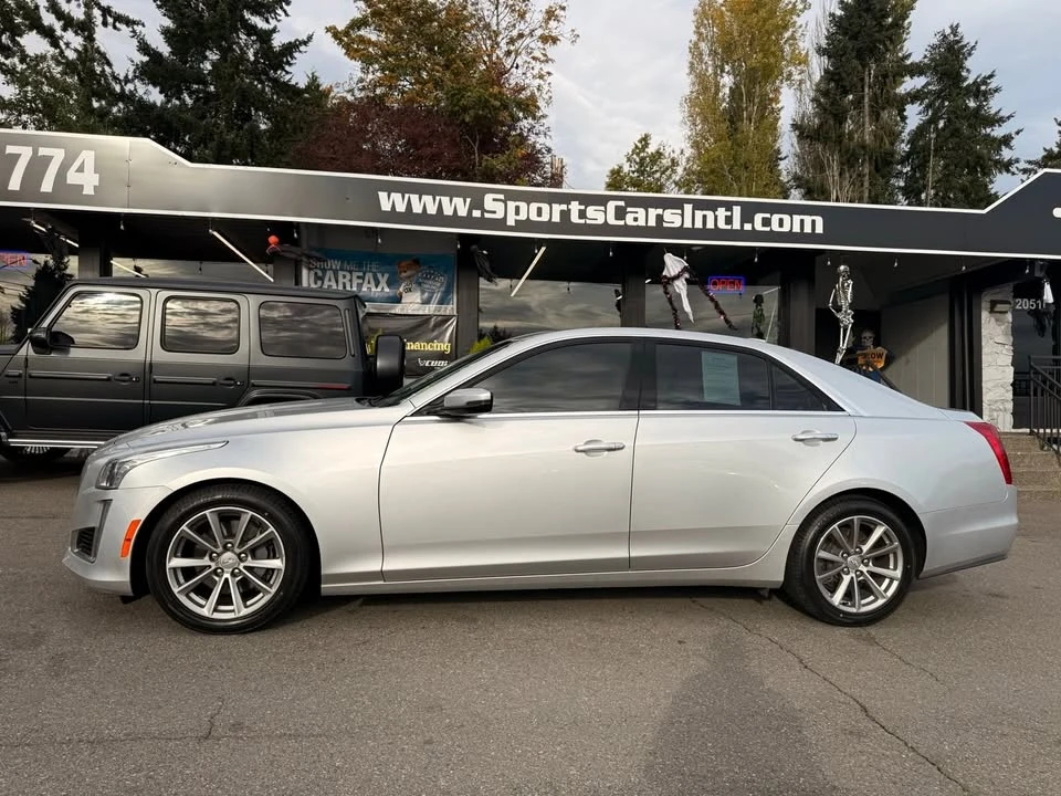 2019 Cadillac CTS 3rd Gen - Image 14 of 20