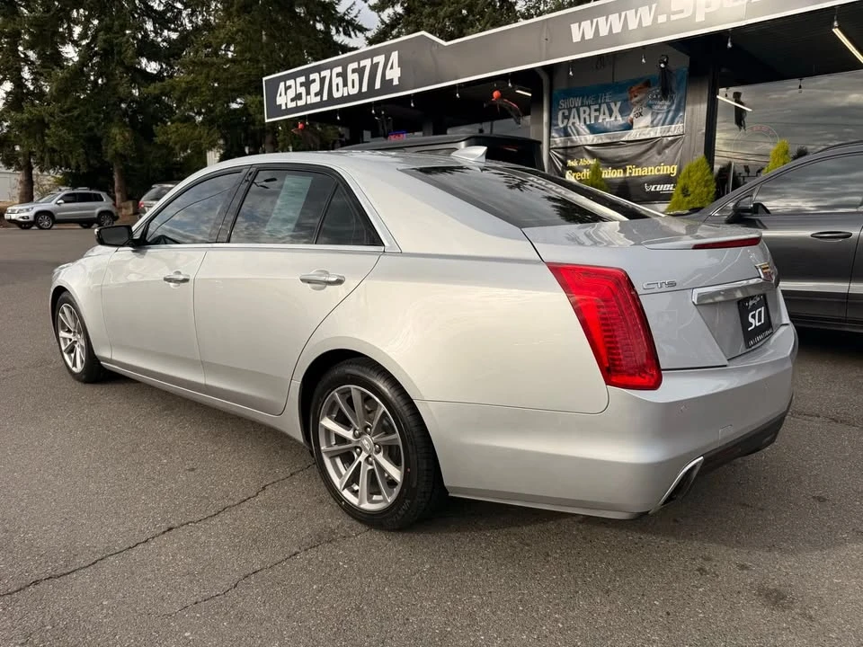 2019 Cadillac CTS 3rd Gen - Image 12 of 20