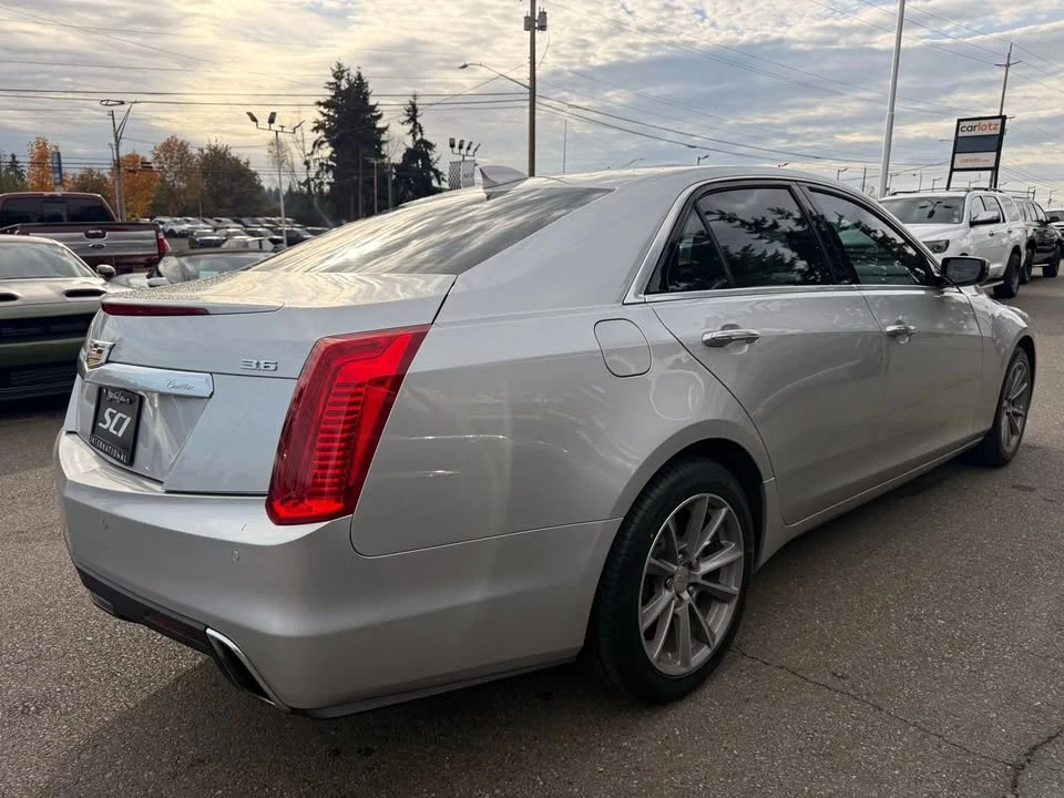 2019 Cadillac CTS 3rd Gen - Image 8 of 20