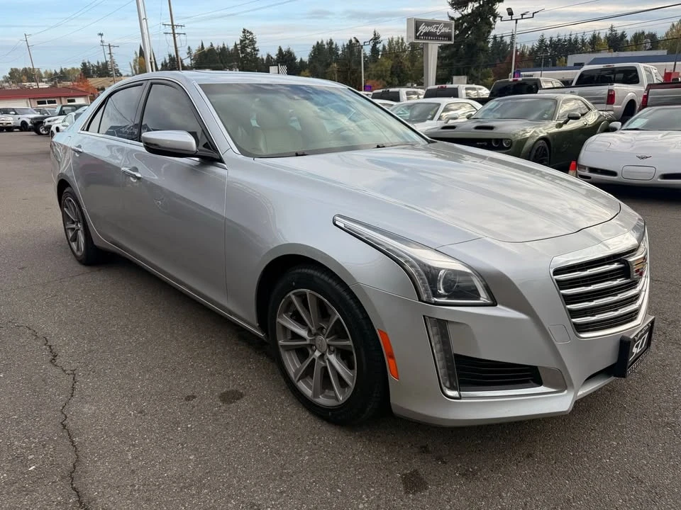 2019 Cadillac CTS 3rd Gen - Image 4 of 20
