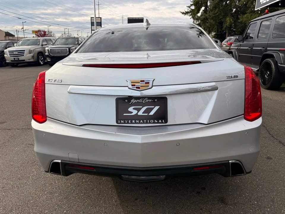 2019 Cadillac CTS 3rd Gen - Image 9 of 20