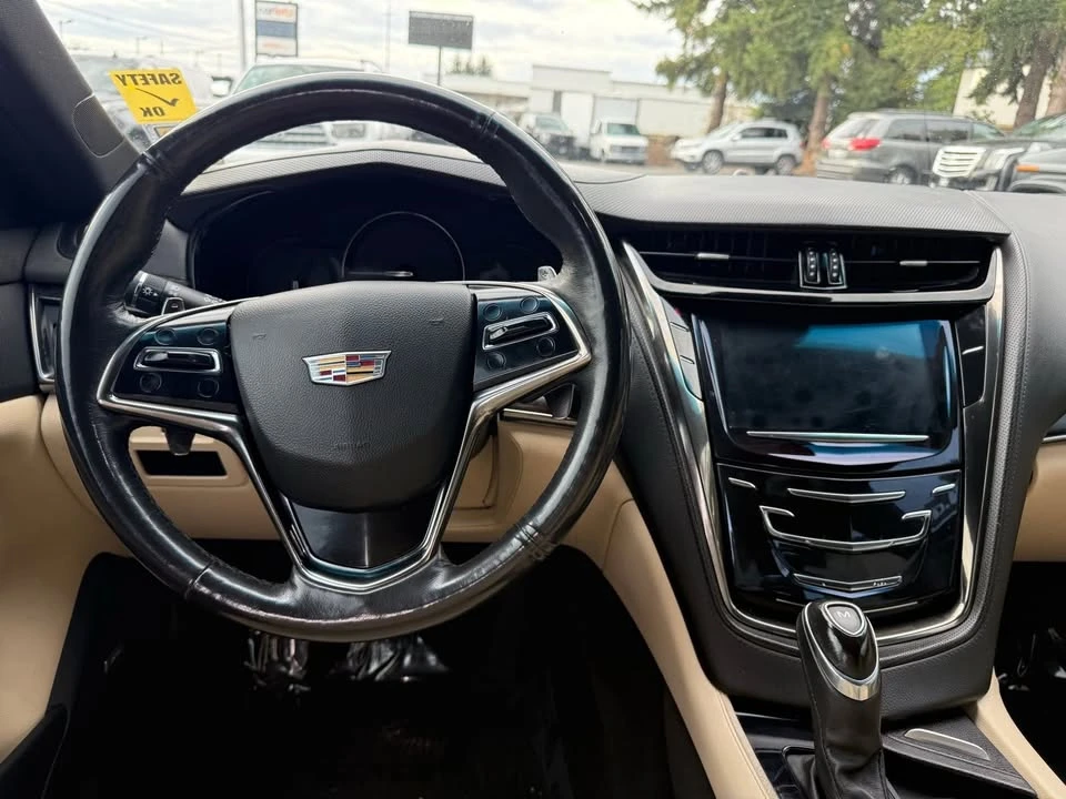 2019 Cadillac CTS 3rd Gen - Image 17 of 20