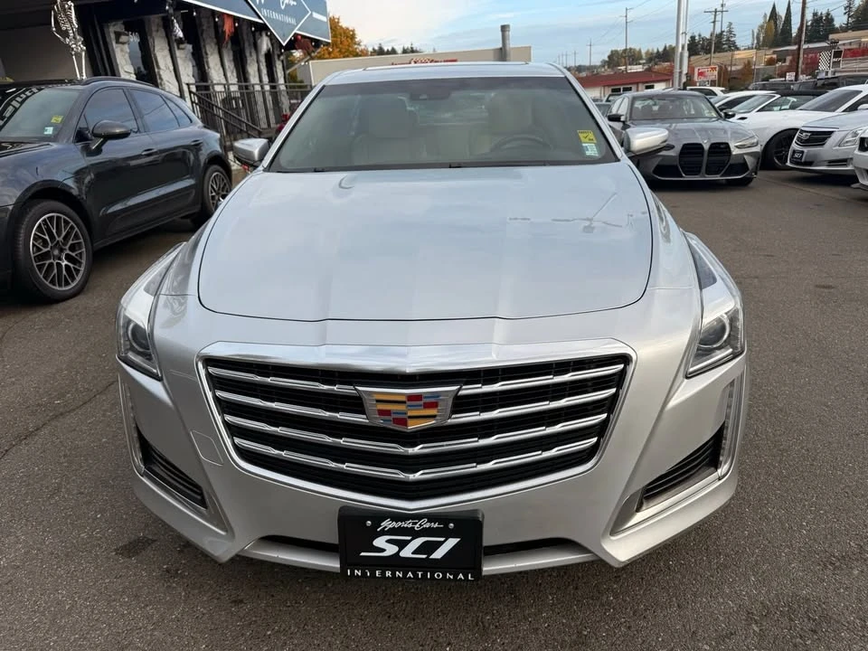 2019 Cadillac CTS 3rd Gen - Image 3 of 20