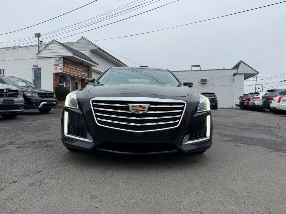 2019 Cadillac CTS 3rd Gen - Image 2 of 20