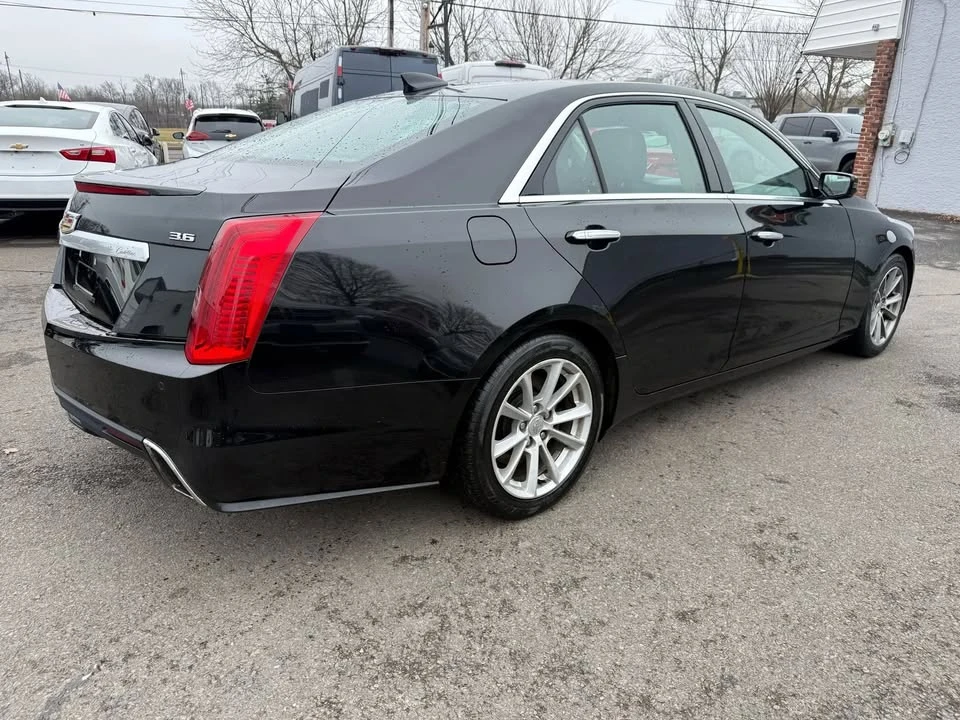 2019 Cadillac CTS 3rd Gen - Image 4 of 20