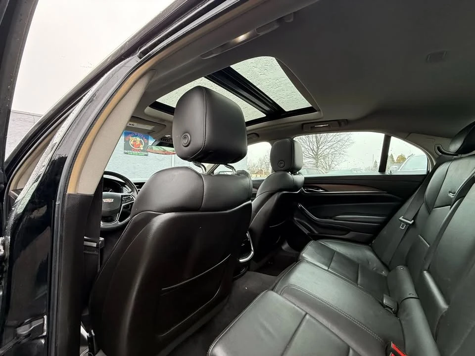 2019 Cadillac CTS 3rd Gen - Image 12 of 20
