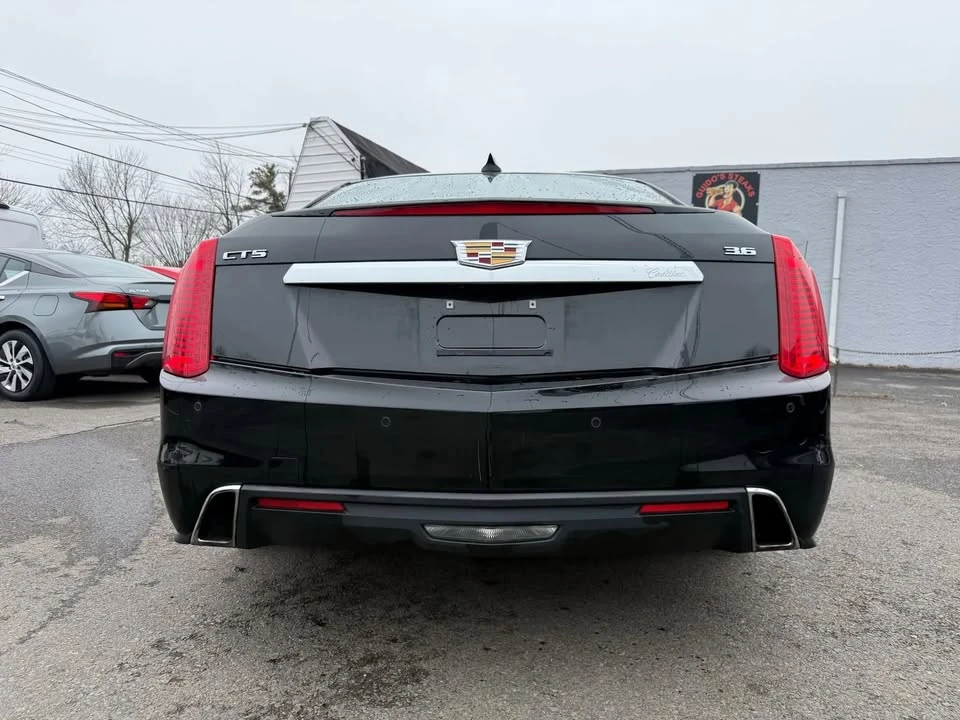 2019 Cadillac CTS 3rd Gen - Image 6 of 20