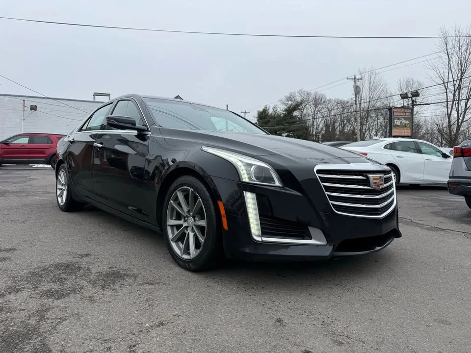 2019 Cadillac CTS 3rd Gen - Image 3 of 20