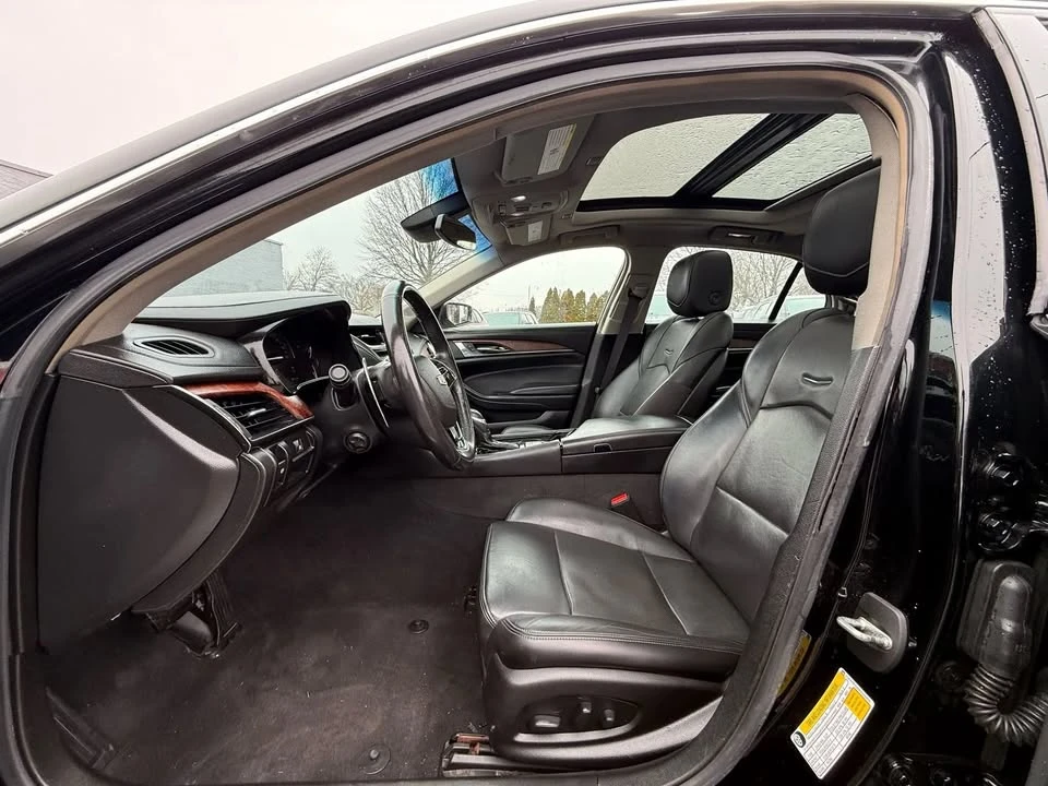 2019 Cadillac CTS 3rd Gen - Image 9 of 20