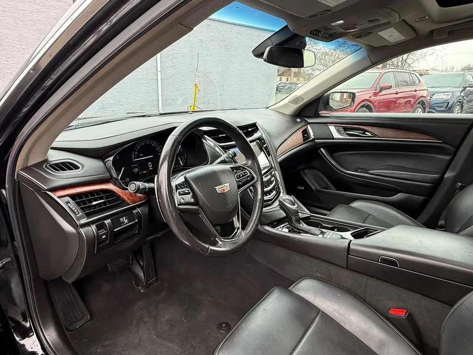 2019 Cadillac CTS 3rd Gen - Image 8 of 20