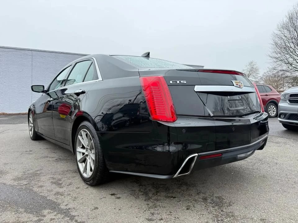 2019 Cadillac CTS 3rd Gen - Image 5 of 20
