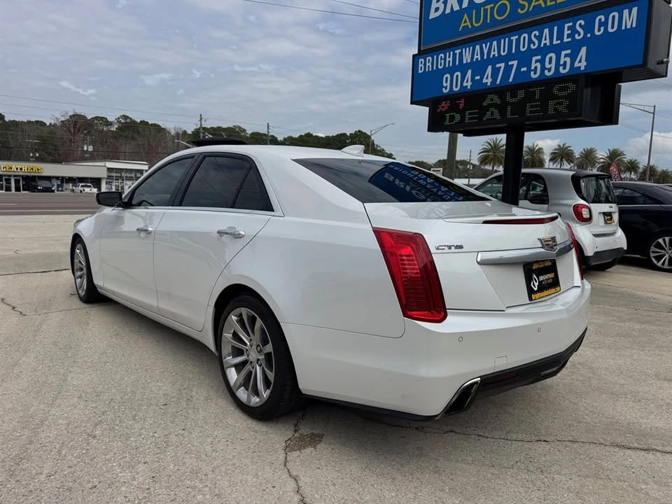 2019 Cadillac CTS 3rd Gen - Image 6 of 12