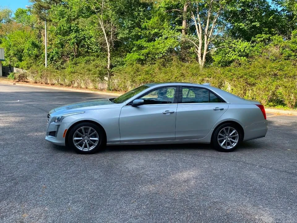 2019 Cadillac CTS 3rd Gen - Image 8 of 20