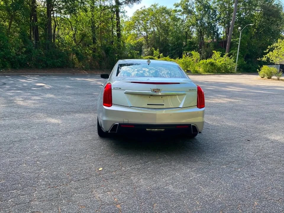 2019 Cadillac CTS 3rd Gen - Image 6 of 20