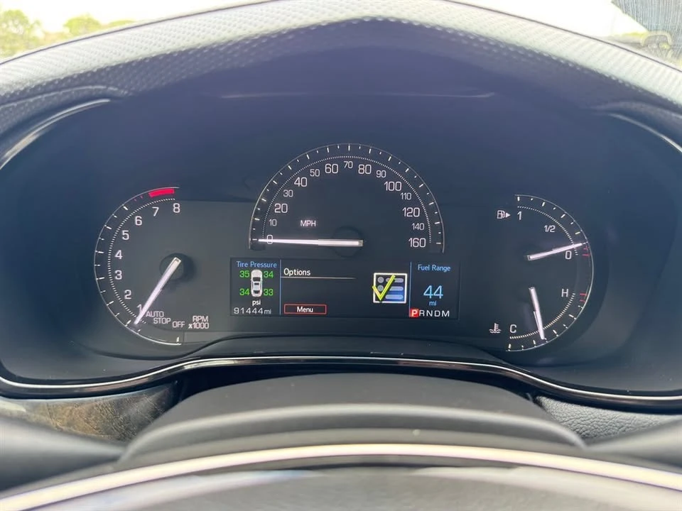 2019 Cadillac CTS 3rd Gen - Image 7 of 12