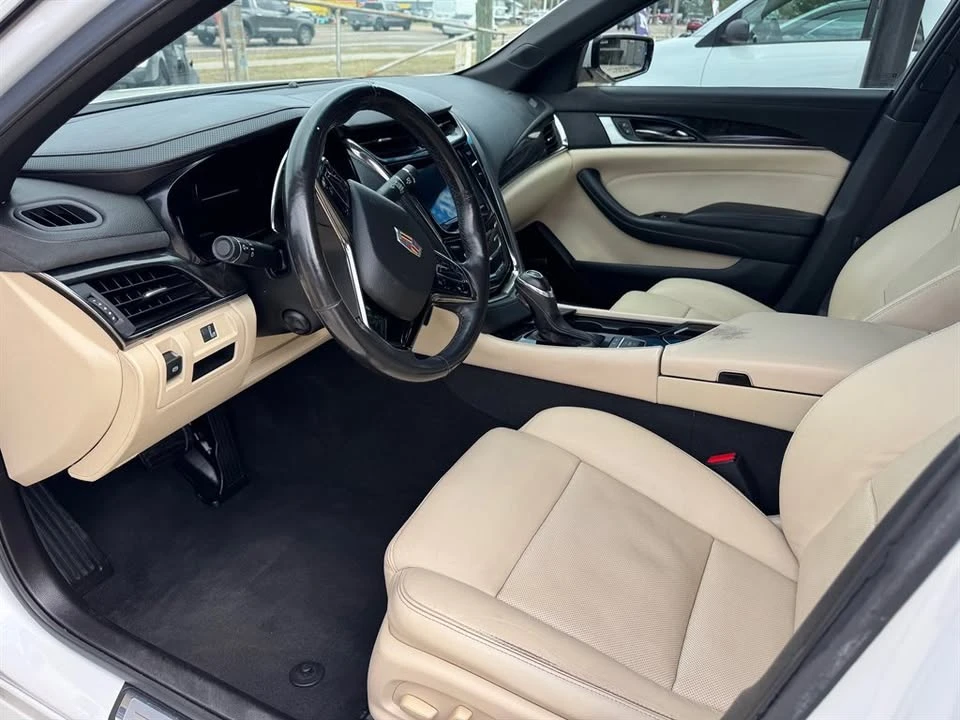 2019 Cadillac CTS 3rd Gen - Image 11 of 12