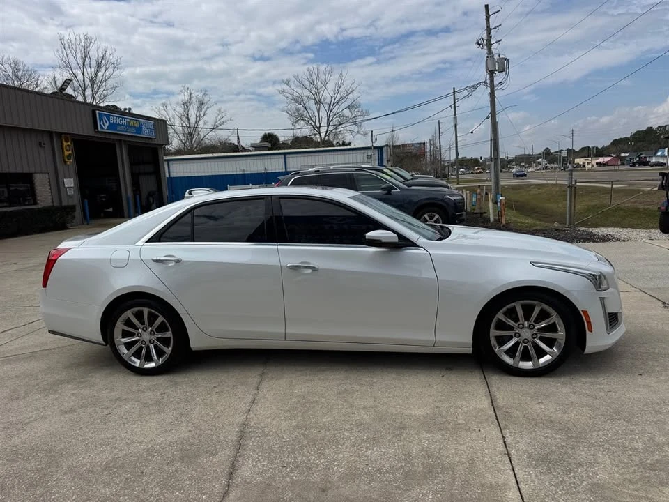 2019 Cadillac CTS 3rd Gen - Image 3 of 12