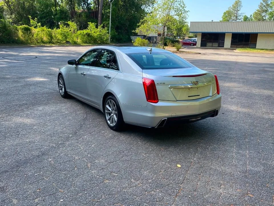 2019 Cadillac CTS 3rd Gen - Image 7 of 20