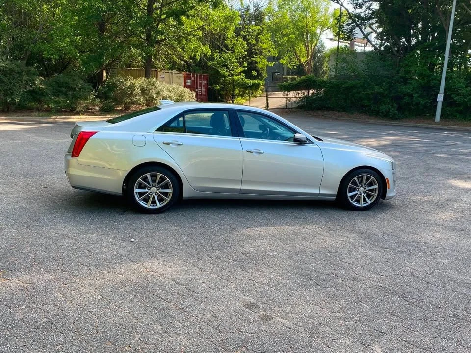 2019 Cadillac CTS 3rd Gen - Image 4 of 20