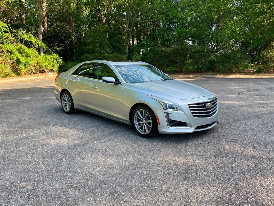 2019 Cadillac CTS 3rd Gen - Image 3 of 20