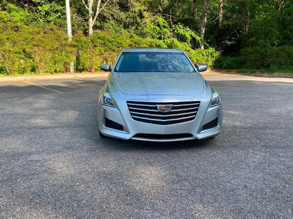 2019 Cadillac CTS 3rd Gen - Image 2 of 20