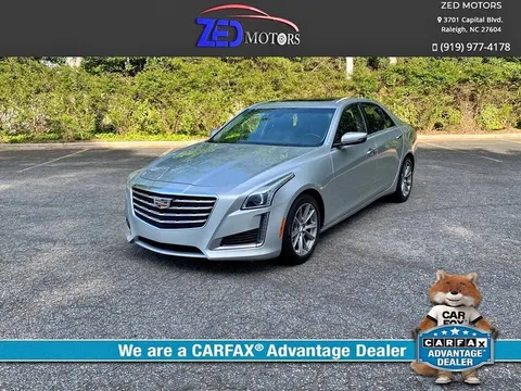 2019 Cadillac CTS CTS