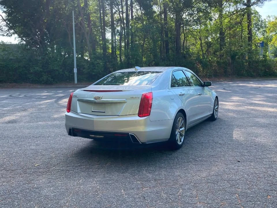 2019 Cadillac CTS 3rd Gen - Image 5 of 20