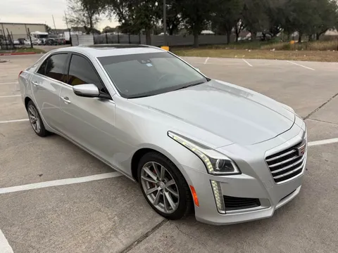 2019 Cadillac CTS 3rd Gen - Image 2 of 10