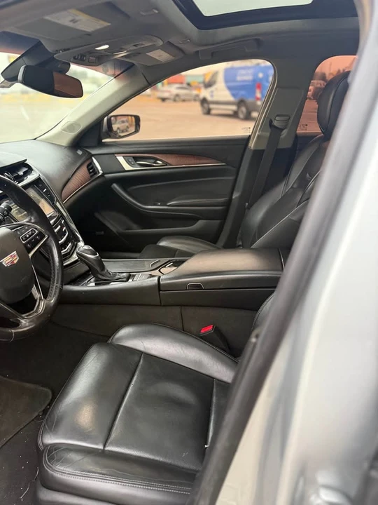 2019 Cadillac CTS 3rd Gen - Image 9 of 10