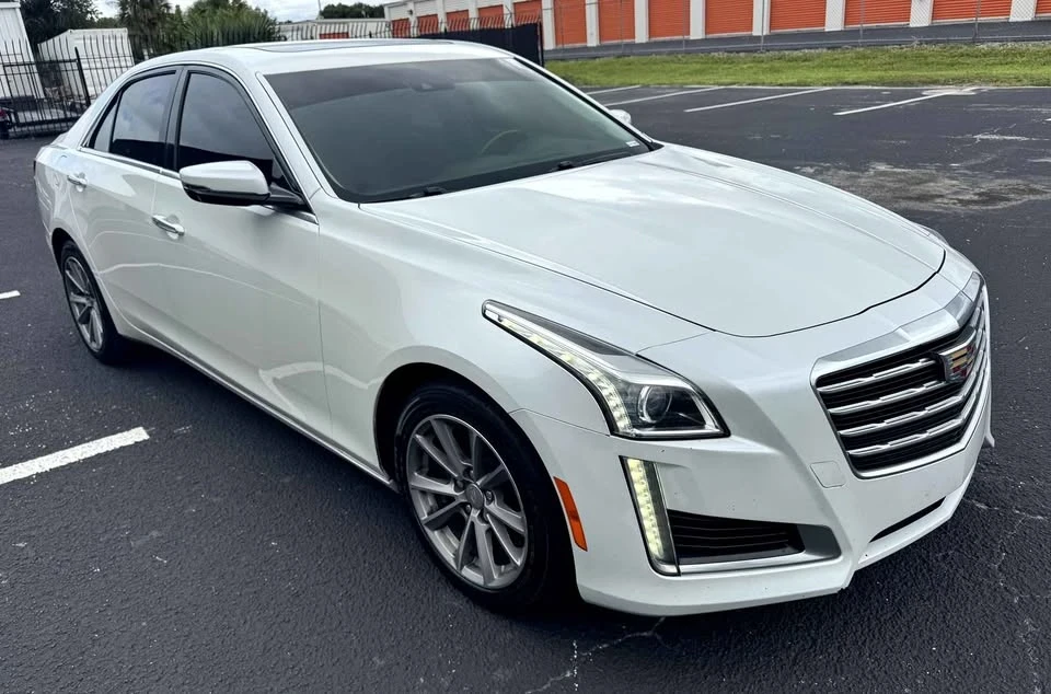 2019 Cadillac CTS 3rd Gen - Image 2 of 9