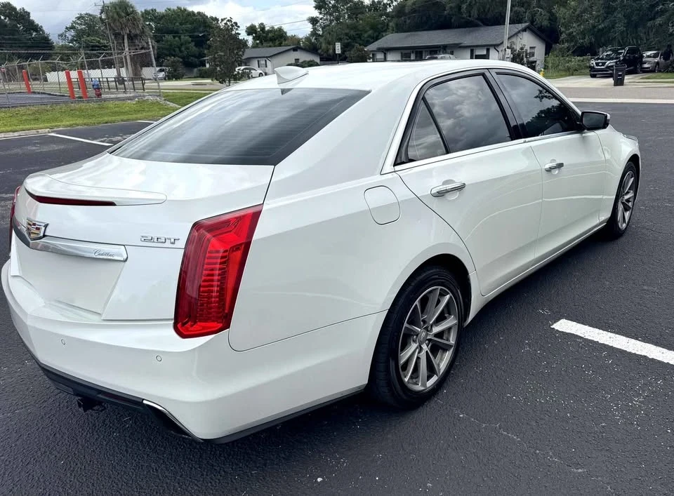 2019 Cadillac CTS 3rd Gen - Image 3 of 9