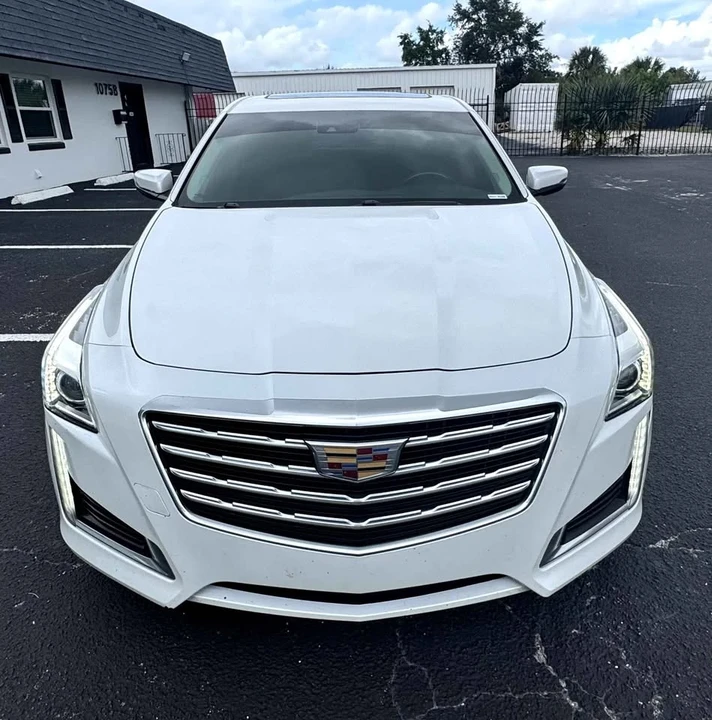 2019 Cadillac CTS 3rd Gen - Image 5 of 9